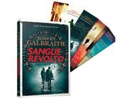 Livro Sangue Revolto Robert Galbraith