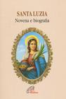 Livro - Santa Luzia - novena e biografia