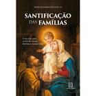 Livro Santificação das Famílias : propostas para santificar nossas famílias e nossas vidas - Padre Giovanni Mezzadri