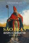 Livro - São Brás, bispo e mártir