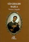 Livro - São Geraldo Majela - novena e biografia