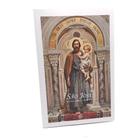 Livro São José na Vida de Jesus e da Igreja - Padre Maurício Meschler, S.J. - Calvariae Editorial