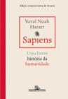 Livro - Sapiens – Edição comemorativa de 10 anos