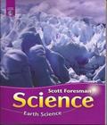 Livro Science - Earth Science - Grade 3 - Pearson (Elt)