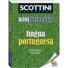Livro - Scottini Minidicionário: Língua Portuguesa(I)