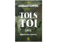 Livro Sebastopol Leon Tolstói