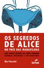 Livro - Segredos de Alice