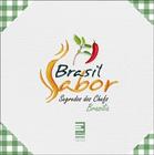 Livro - Segredos dos Chefs 2012 Brasília - Brasil sabor