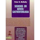 Livro - Segredos Em Hepato/Gastrenterologia