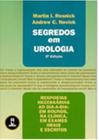 Livro - Segredos Em Urologia