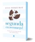 Livro - Segunda eu recomeço