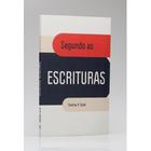 Livro Segundo As Escrituras