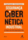 Livro - Segurança cibernética industrial