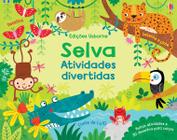 Livro - Selva: Atividades divertidas