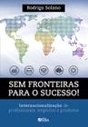 Livro - Sem fronteiras para o sucesso