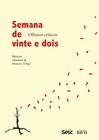 Livro - Semana de vinte e dois