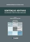 Livro - Sentenças aditivas na jurisdição constitucional brasileira