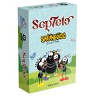 Livro - Septeto Smilingüido - Jogo de Cartas + Livreto