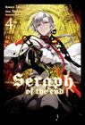 Livro - Seraph of the End Vol. 4