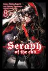 Livro - Seraph of the End Vol. 8