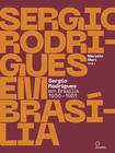 Livro - Sergio Rodrigues em Brasília 1956-1981