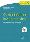 Livro - Série Desvendando As Finanças - As Decisões De Investimentos