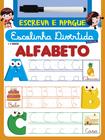 Livro - Série Escolinha Divertida Especial - Alfabeto