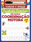 Livro - Série Escolinha Divertida Especial - Coordenação Motora Nível 2