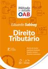 Livro - Série Método de Estudo OAB - Direito Tributário