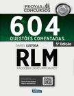 Livro - Série Provas e Concursos RLM