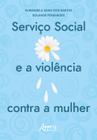 Livro - Serviço social e a violência contra a mulher