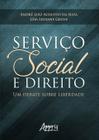 Livro - Serviço social e direito: um debate sobre liberdade