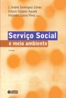 Livro - Serviço Social e meio ambiente