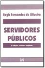 Livro - Servidores públicos - 3 ed./2015