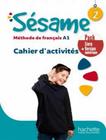 Livro - Sesame 2 - Pack Cahier DActivites + Version Numerique