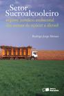 Livro - Setor sucroalcooleiro: Regime jurídico ambiental das usinas de açúcar e álcool - 1ª edição de 2011
