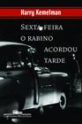 Livro - Sexta-feira o rabino acordou tarde