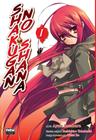 Livro - Shakugan No Shana - Mangá Volume 01