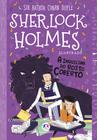 Livro - Sherlock Holmes ilustrado - A inquilina do rosto coberto