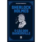 Livro Sherlock Holmes O Cão dos Baskerville Arthur Conan Doyle