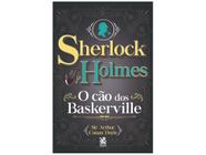 Livro Sherlock Holmes O Cão dos Baskerville Arthur Conan Doyle