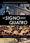 Livro - Sherlock Holmes: O signo dos Quatro