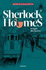 Livro - Sherlock Holmes - O Signo dos Quatro