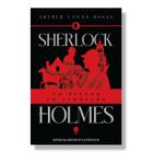 Livro Sherlock Holmes : Um estudo em vermelho - Sir Arthur Conan Doyle