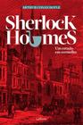 Livro - Sherlock Holmes - Um Estudo em Vermelho