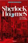 Livro - Sherlock Holmes Um estudo em Vermelho
