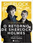 Livro - Sherlock - O retorno de Sherlock Holmes