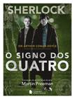 Livro - Sherlock - O signo dos quatro
