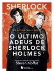 Livro - Sherlock - O último adeus de Sherlock Holmes