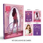 Livro - Shine: Uma Chance de Brilhar + Kit Exclusivo de Cards